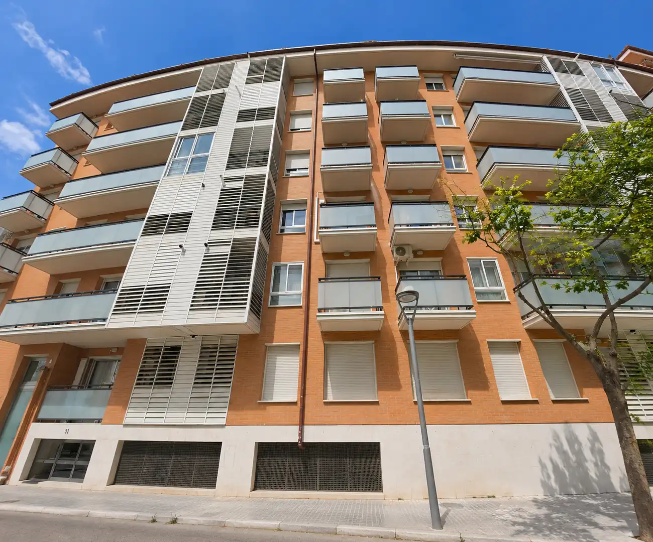 Vista exterior de Piso en venta en Tarragona con Aire acondicionado, Calefacción y Terraza