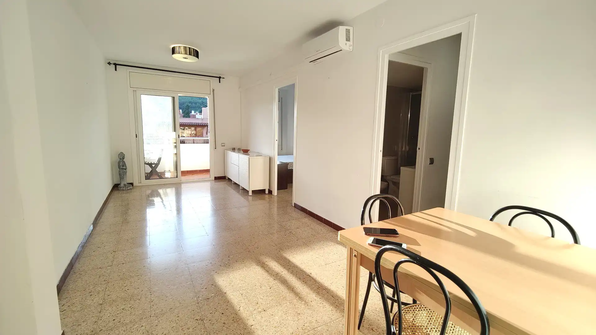 Living room of Flat for rent in Cervelló, Barcelona