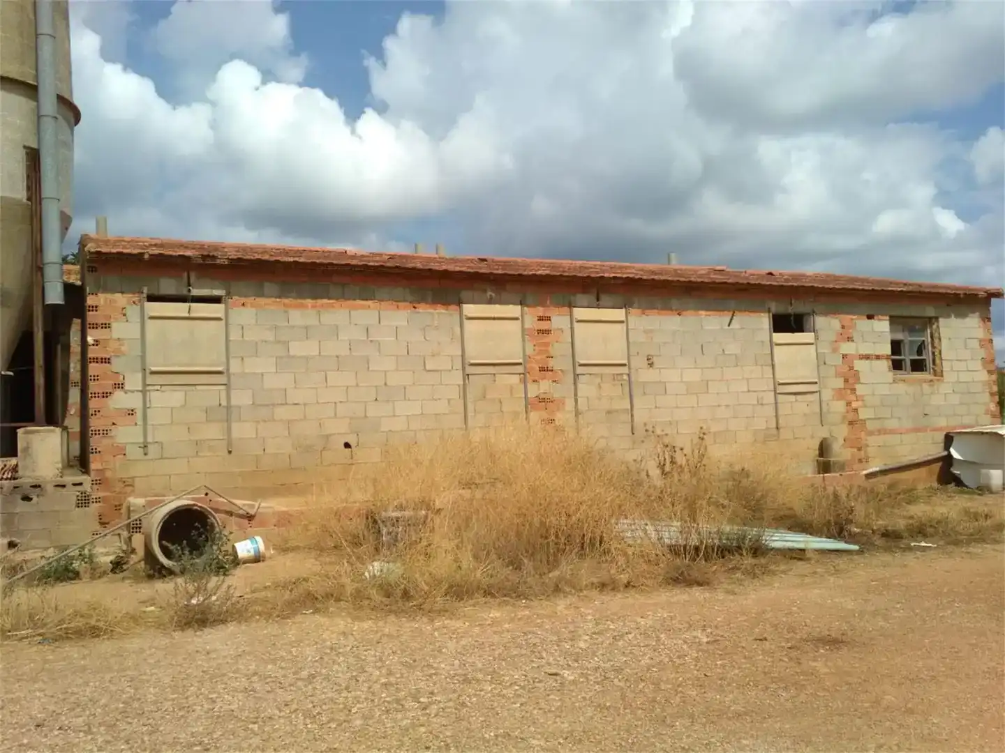 Exterior view of Land for sale in Talayuelas
