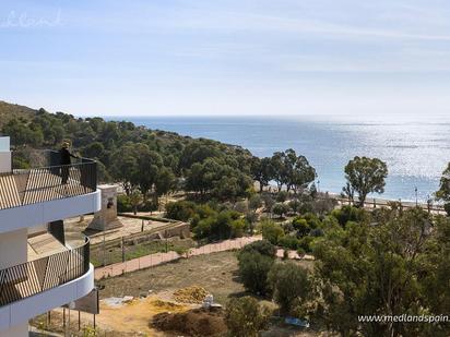 Schlafzimmer von Wohnungen zum verkauf in Villajoyosa / La Vila Joiosa mit Terrasse