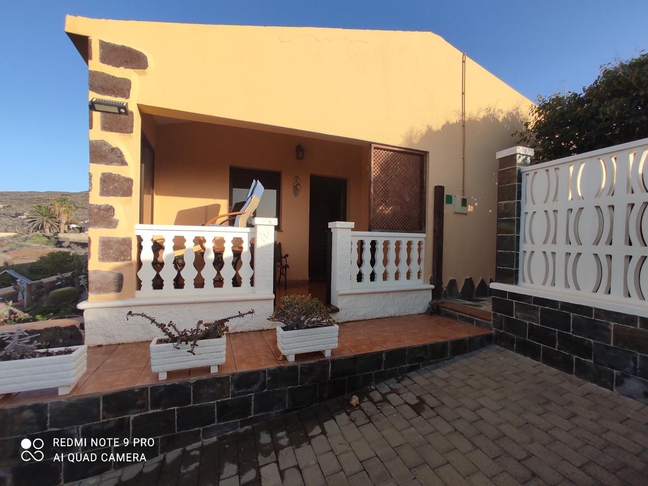 Casa o xalet de lloguer a Tancajote, Valverde (Santa Cruz de Tenerife)