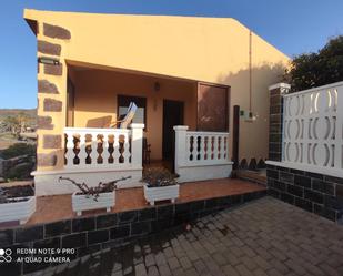 Vista exterior de Casa o xalet de lloguer en Valverde (Santa Cruz de Tenerife)