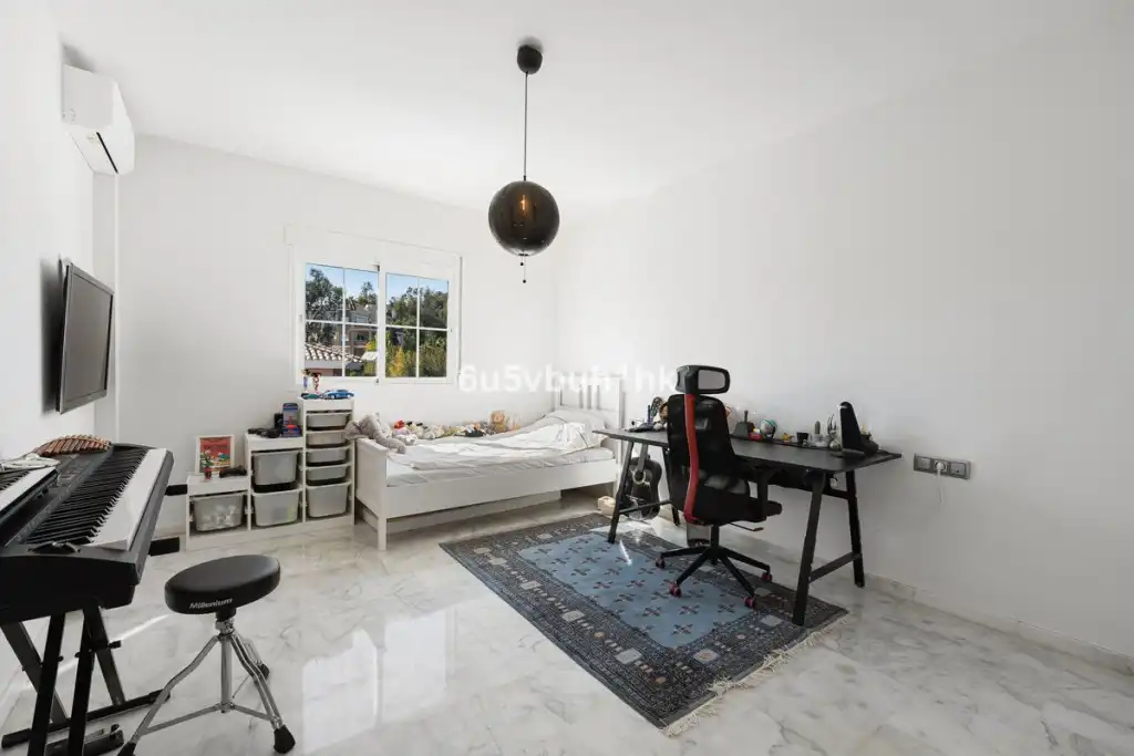 Villa avec piscine à vendre à Campo de Mijas, imagen 19