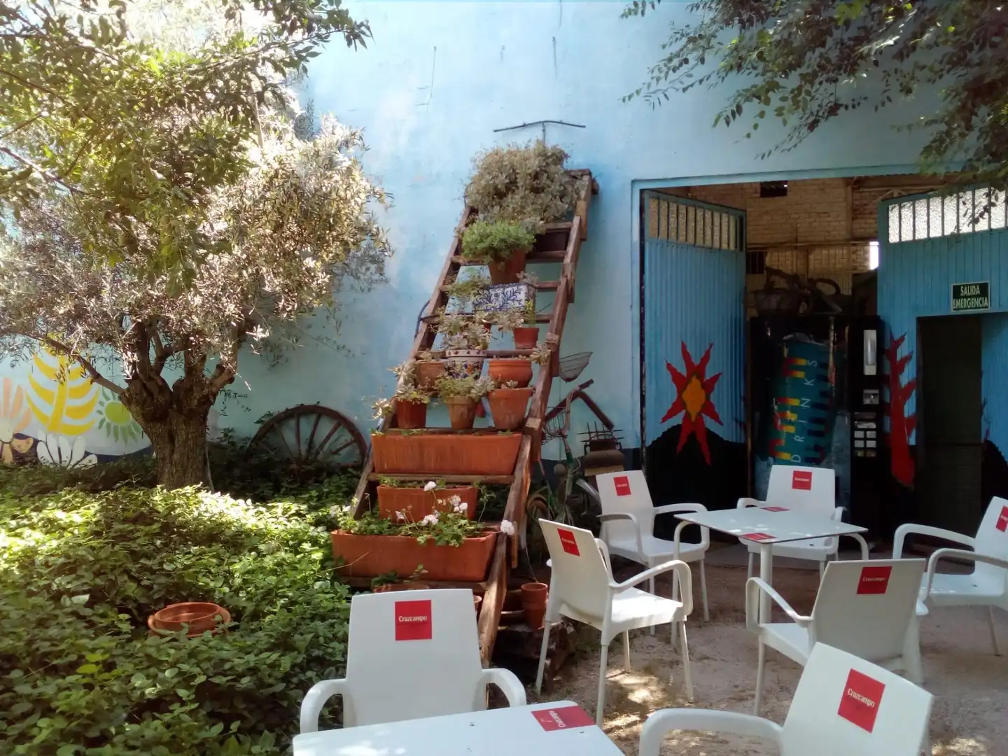 Terraza de Edificio en venta en Villanueva de los Infantes (Ciudad Real)