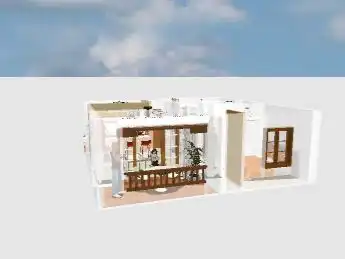 Apartament en venda en Es Mercadal amb Terrassa