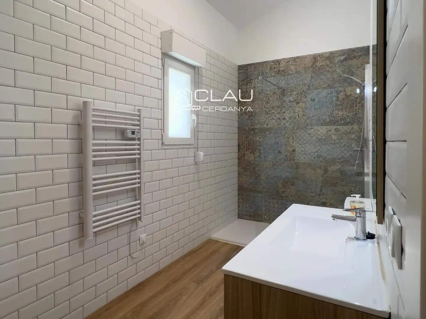 Baño de Casa adosada de alquiler en Saillagouse con Calefacción, Jardín privado y Terraza
