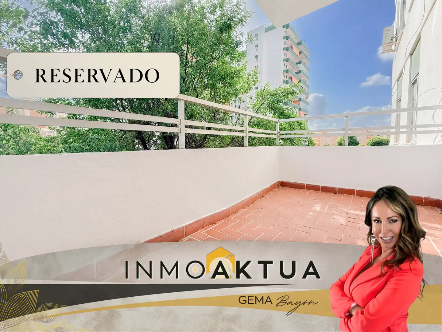 Exterior view of Flat for sale in Jerez de la Frontera  with Air Conditioner, Terrace and Oven