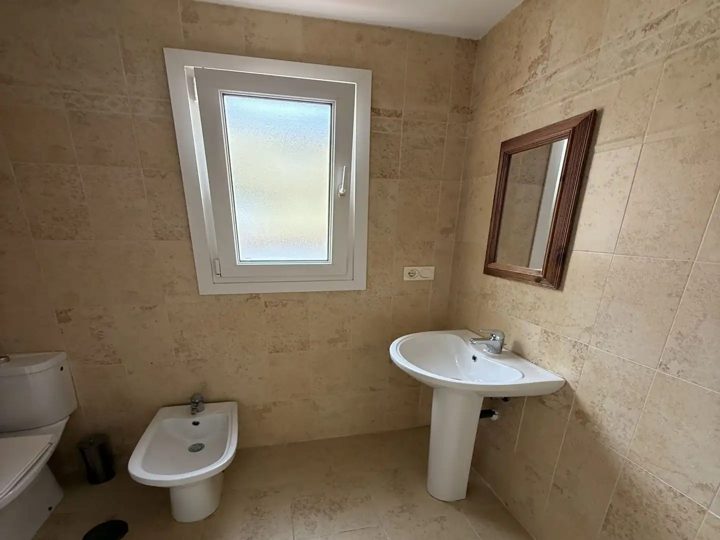 Bathroom of Detached homes for sale in Alhaurín El Grande  with Air Conditioner, Swimming Pool and Community pool