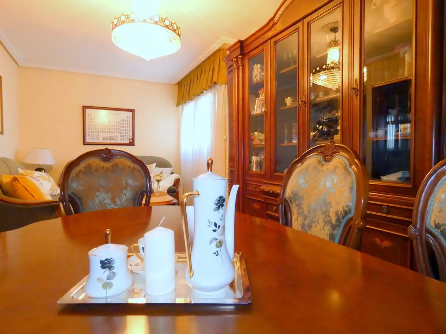 Flat for sale in Karmelo Kalea, Santutxu - Basarrate