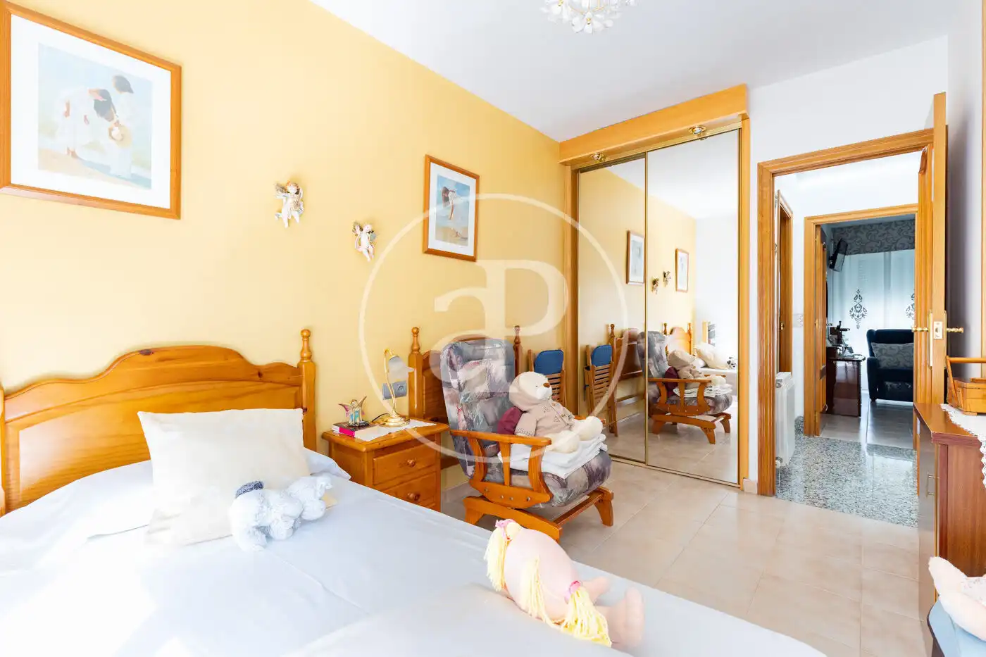 Casa con terrazza in vendita a Carrer del Brillant, imagen 24