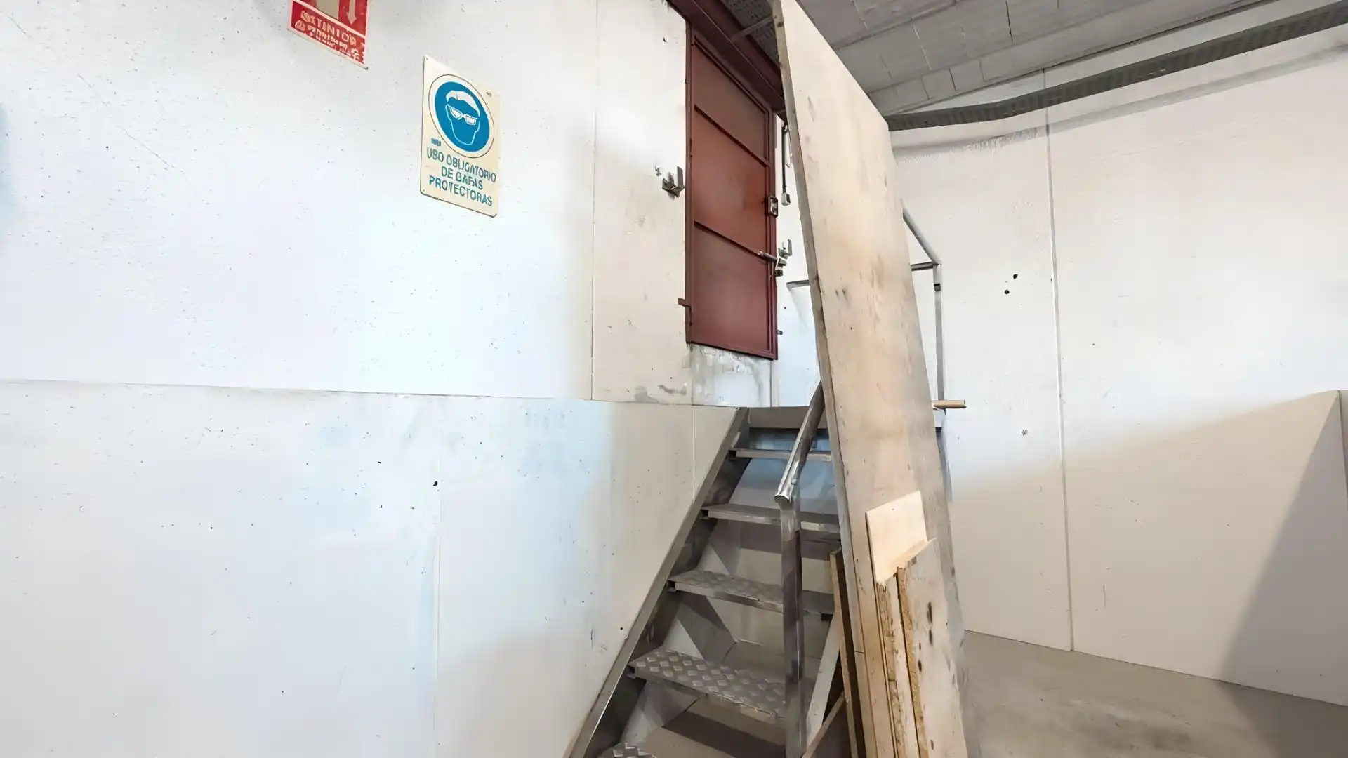 Nave industrial en venta en Finestrat
