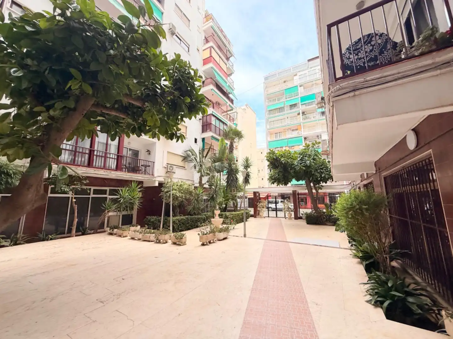 Exterior view of Apartments for sale in Cullera