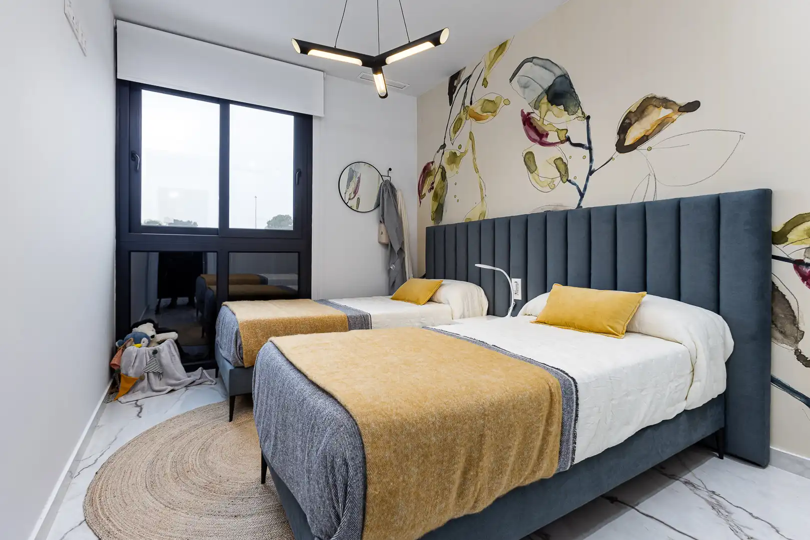 Dormitori de Apartament en venda en Rojales amb Aire condicionat, Terrassa i Traster