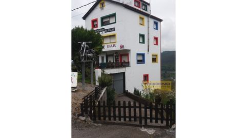 Foto 5 von Geschaftsraum zum Verkauf in Lugar Cereixal - Pq Cereixal, Becerreá, Lugo