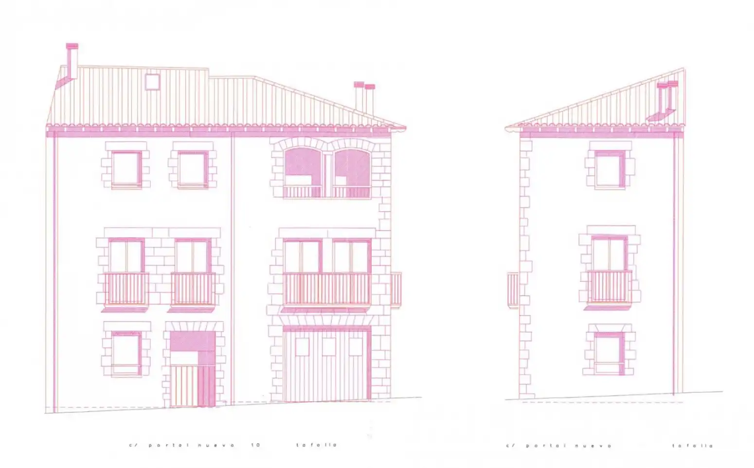 Casa o chalet en venta en Tafalla