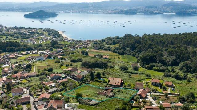 Casa-chalet en Venta en Poio