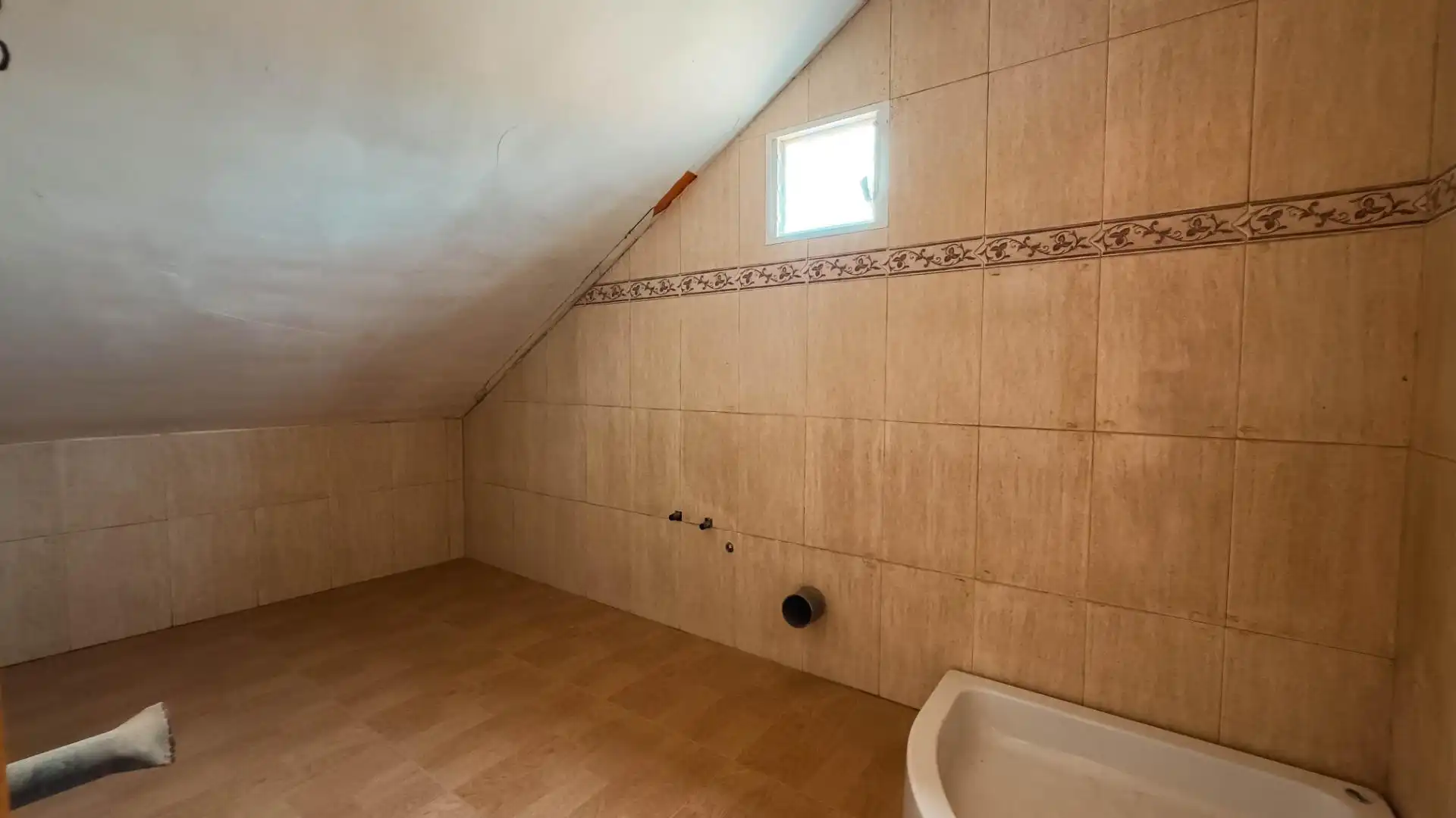 Bathroom of Houses for sale in Murcia  with Air Conditioner, Heating and Private garden