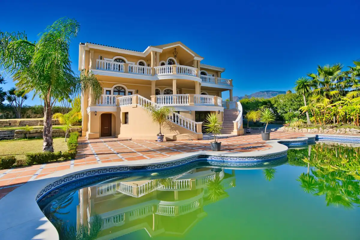 House with pool for sale in Estepona Pueblo, imagen 53