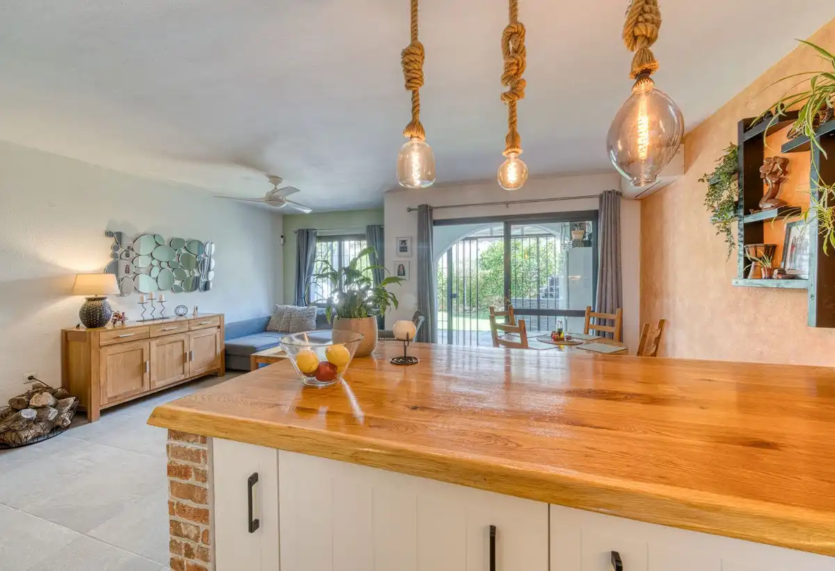 Maison mitoyenne avec piscine à vendre à Hipódromo - Cerrado del Águila, imagen 4