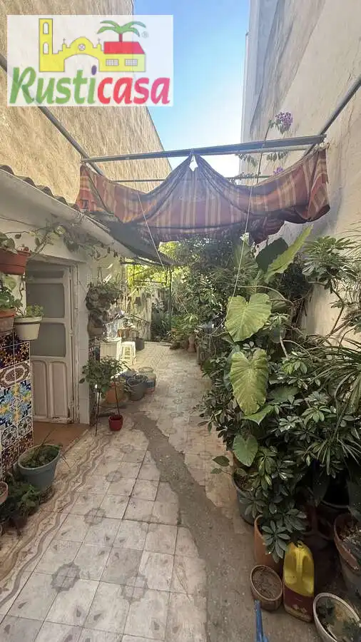 Exterior view of Houses for sale in Bailén  with Air Conditioner and Terrace