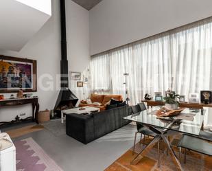 Living room of House or chalet for sale in Gavà  with Air Conditioner, Heating and Terrace