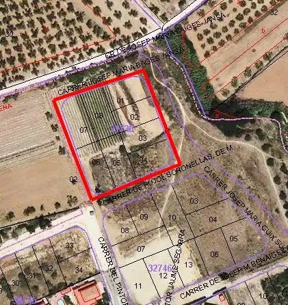 Terreno residenziale in vendita a Migjorn, imagen 3