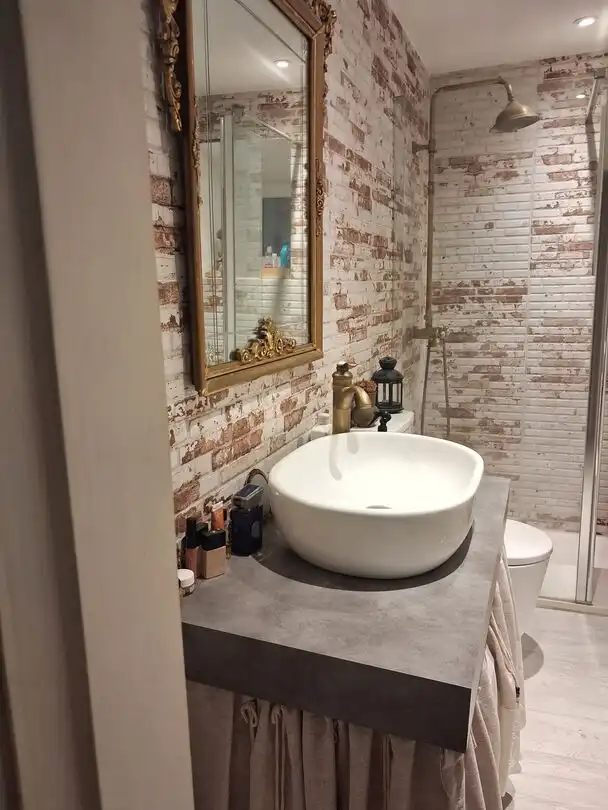 Bany de Casa o xalet en venda en Getxo  amb Calefacció, Traster i Balcó