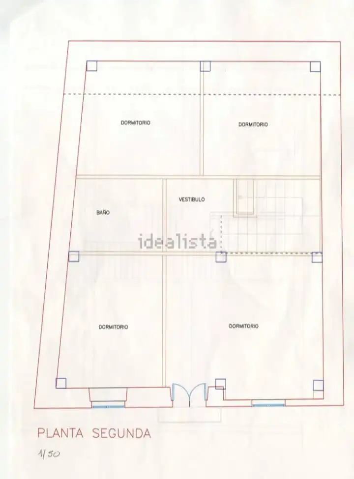 Casa adosada en venta en Chantada con Trastero y Balcón