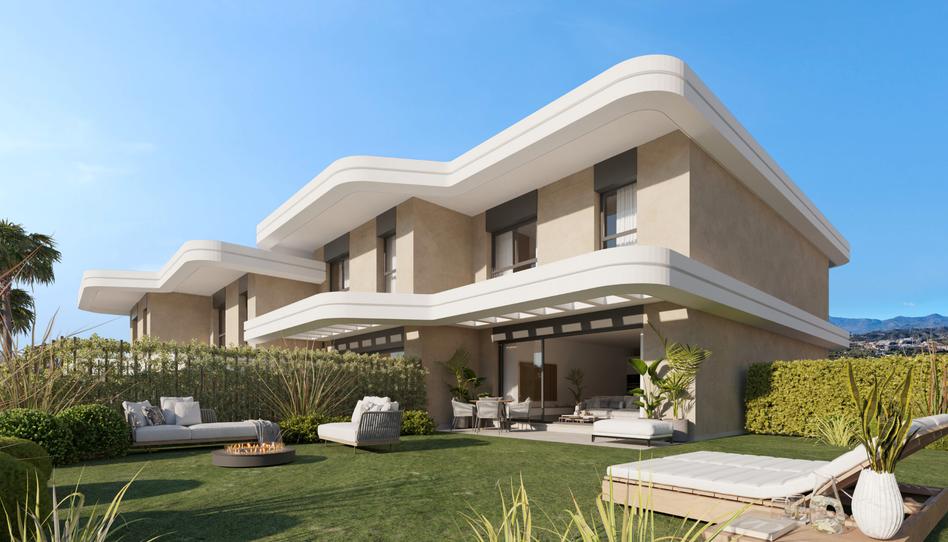 Foto 1 de Dúplex en venda a Calle Islas Caimán, 58, Cancelada, Málaga