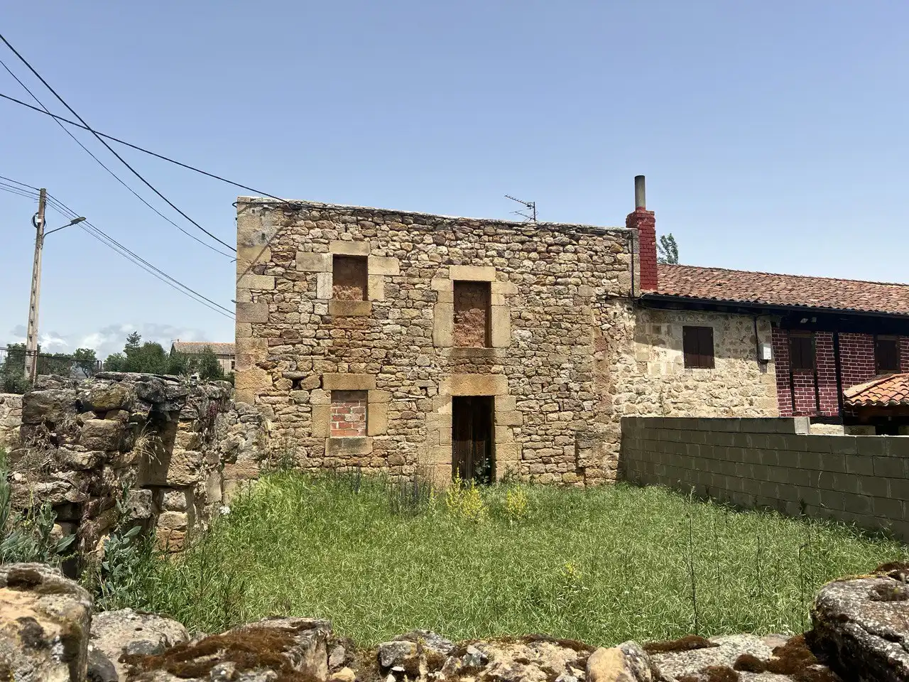 Casa rústica amb jardí en venda a Calle Real Matm 29, imagen 5