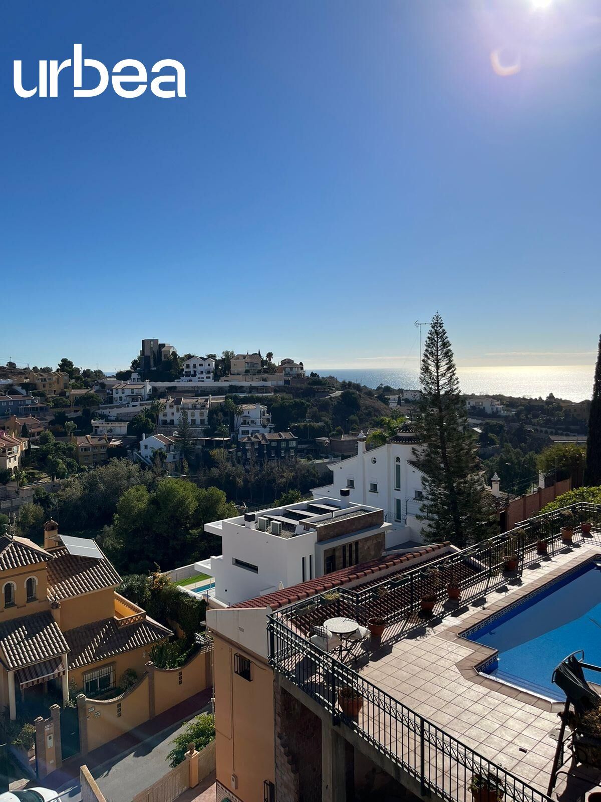 Exterior view of House or chalet for sale in Málaga Capital