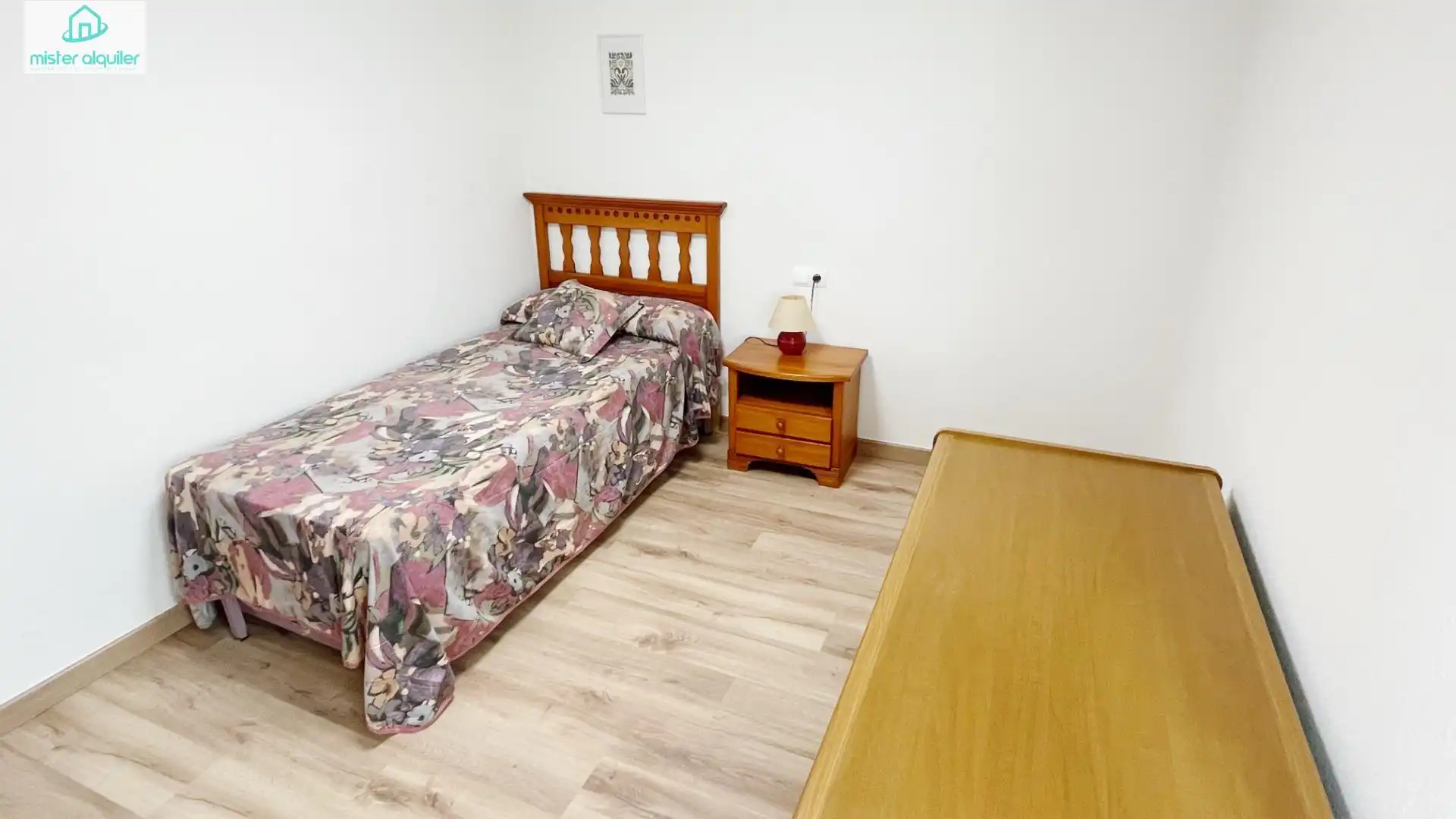Bedroom of Apartments for rent in El Campello  with Air Conditioner, Heating and Furnished