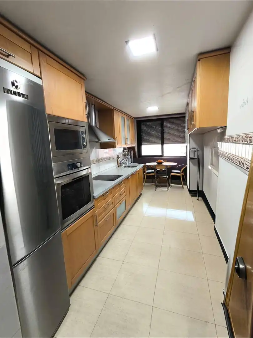 Cocina de Ático en venta en Murcia con Aire acondicionado, Calefacción y Terraza