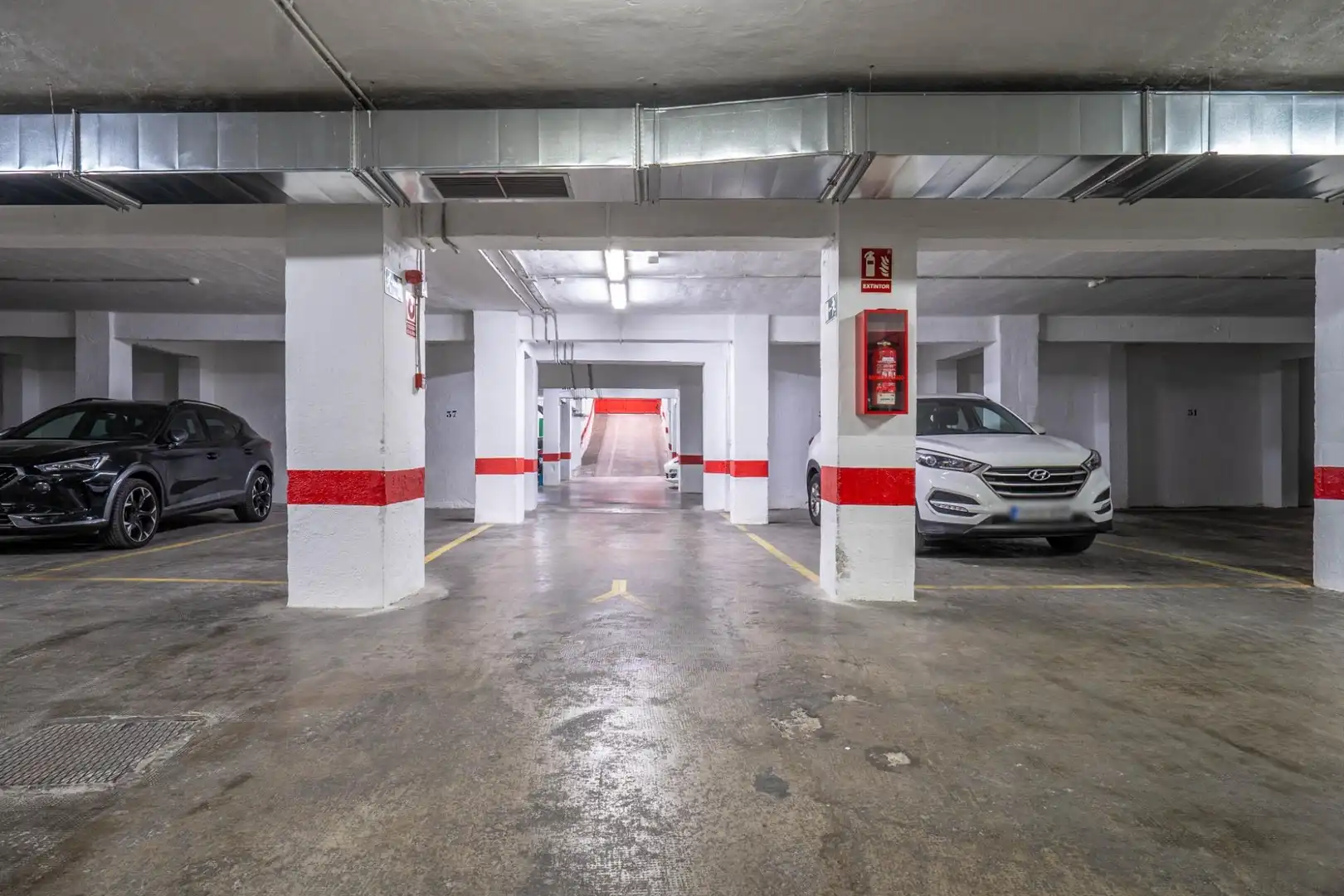 Garage for rent in Arabial, 78, Camino de Ronda