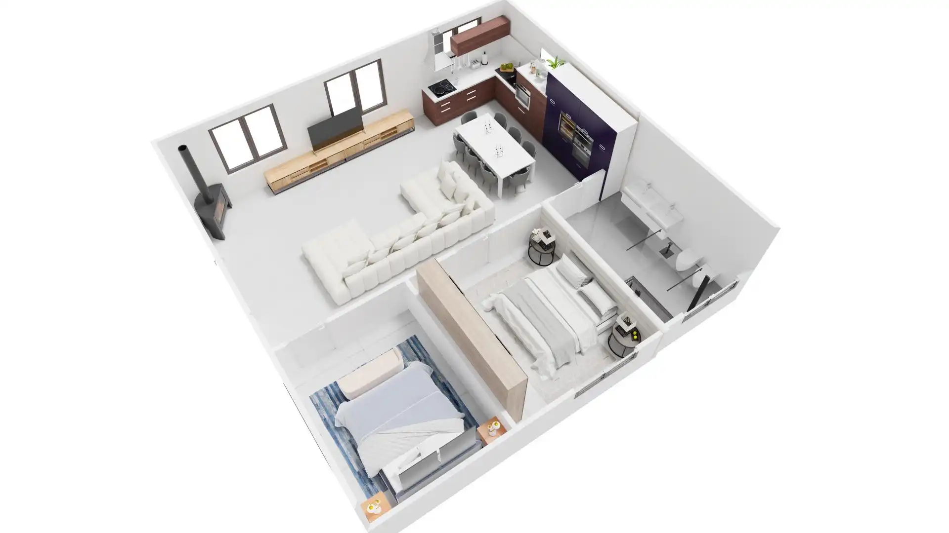 House with garden for sale in Calle Australia 9, imagen 44