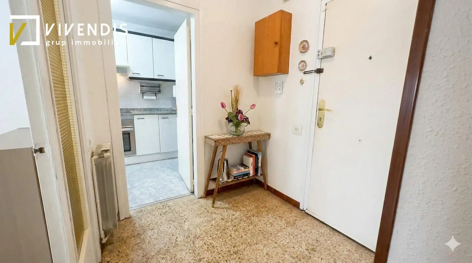 Cuina de Pis en venda en Lleida amb Calefacció i Balcó