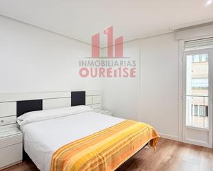 Dormitori de Pis de lloguer en Ourense Capital  amb Calefacció, Traster i Balcó