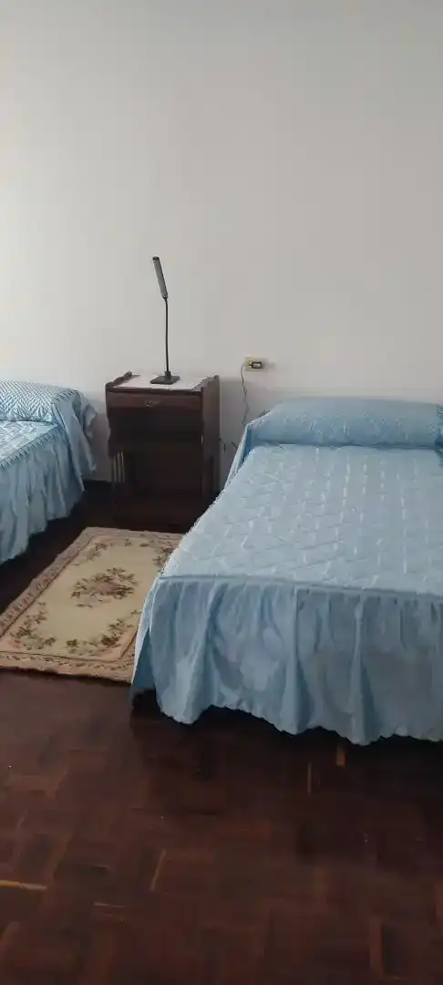 Dormitori de Casa adosada en venda en Ponteceso