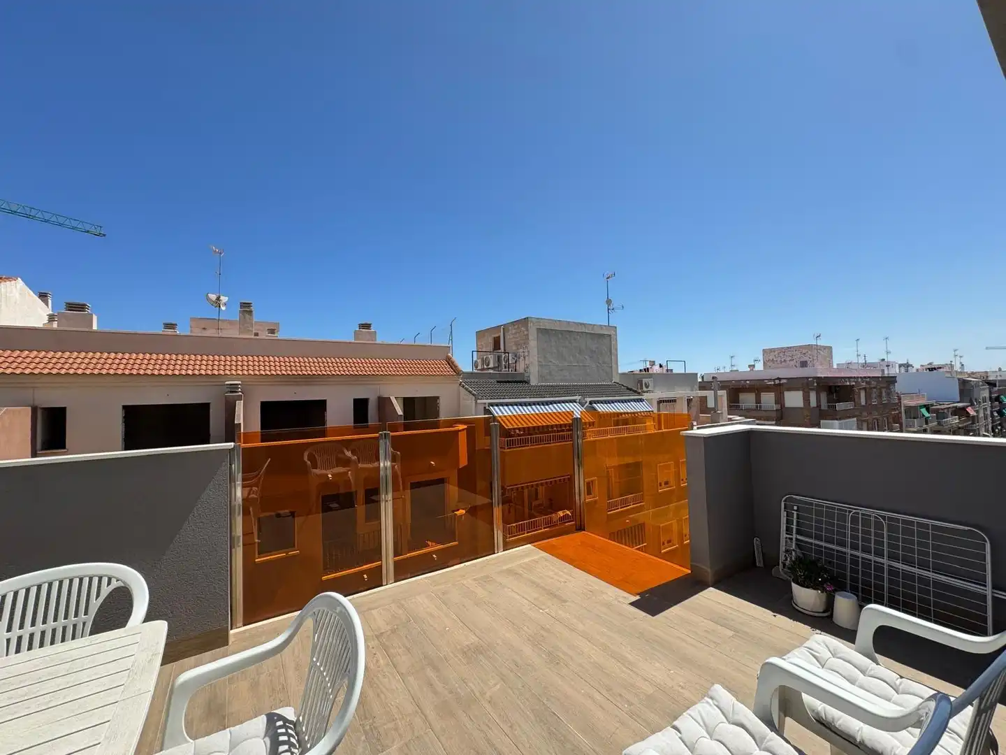 Ático con terraza en venta en Calle ramon gallud 211, imagen 33