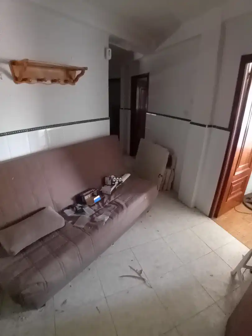 Wohnzimmer von Wohnung zum Verkauf in Madrid