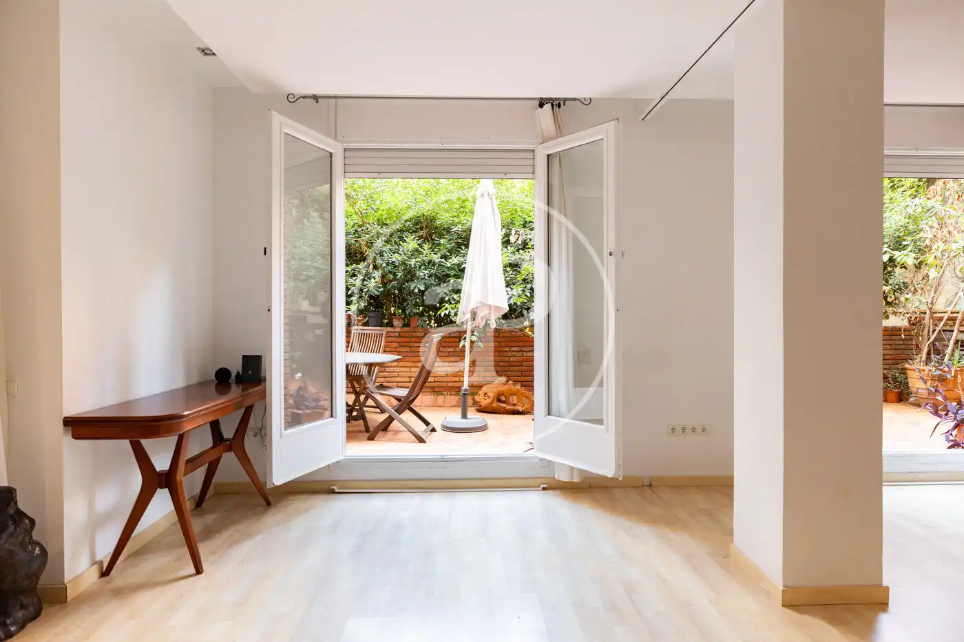 Terrassa de Pis en venda en Sarrià - Sant Gervasi