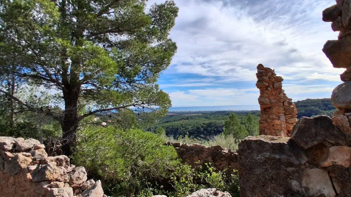 Jardín de Terreno en venta en Pratdip