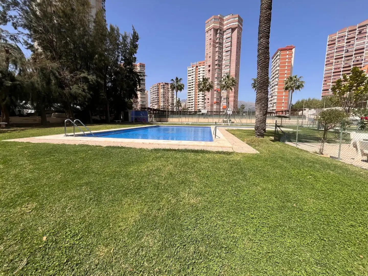 Piso con piscina en venta en Rincón de Loix, imagen 26
