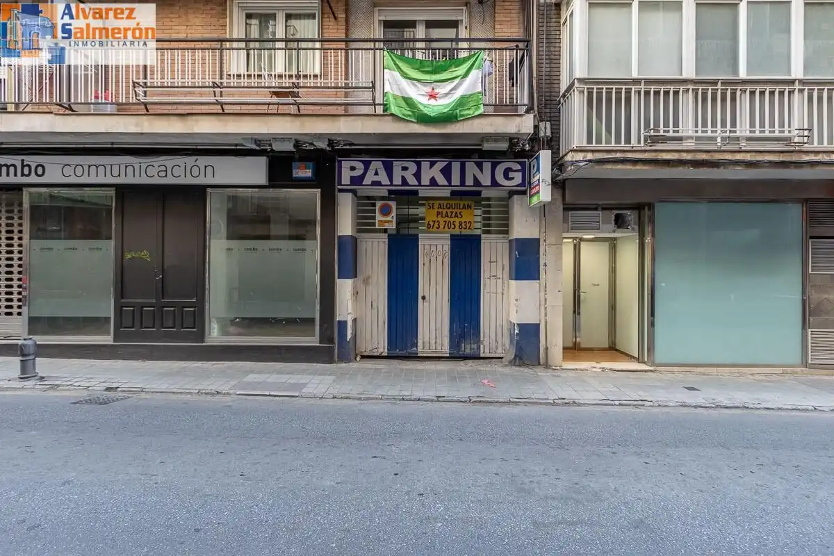 Aparcament en venda a Calle ALMONA DE SAN JUAN DE DIOS, imagen 19