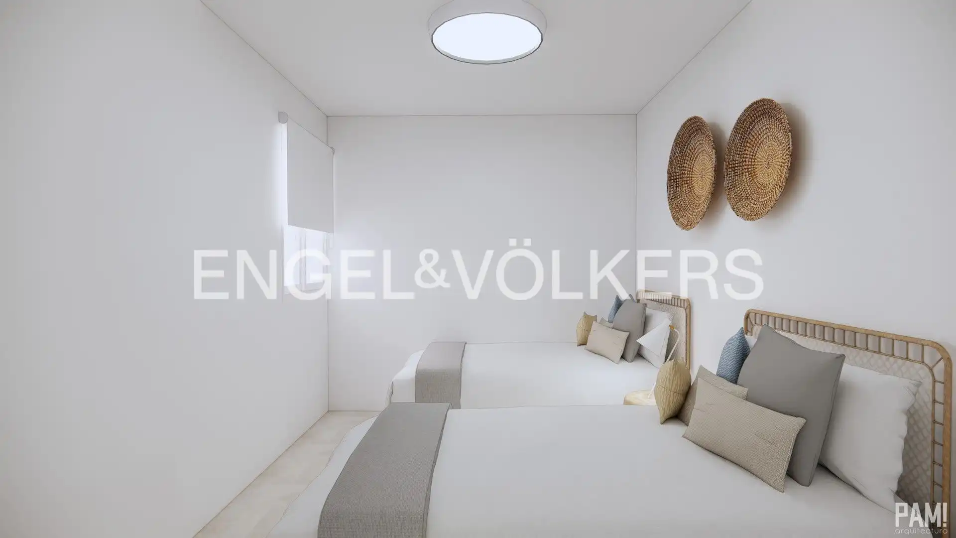 Habitación de Apartamento en venta en Pilar de la Horadada con Aire acondicionado, Calefacción y Terraza