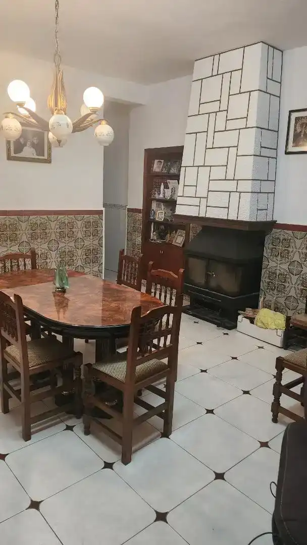 Menjador de Planta baixa en venda en La Llosa de Ranes amb Aire condicionat i Balcó