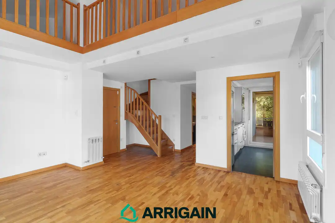 Piso en venta en Donostia - San Sebastián  con Calefacción, Terraza y Alarma