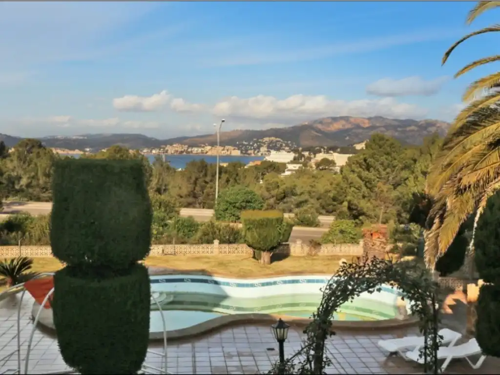 Casa o chalet de alquiler en Santa Ponça