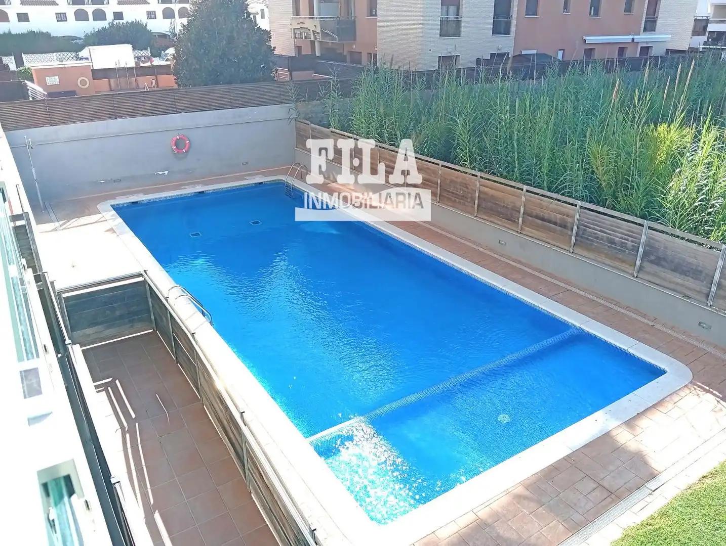 Pis amb piscina en venda a MOSSEN JAUME SOLER