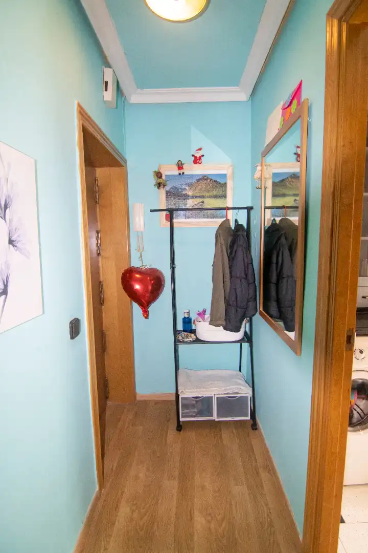 Flat for sale in Madrid  with Terrace and Furnished